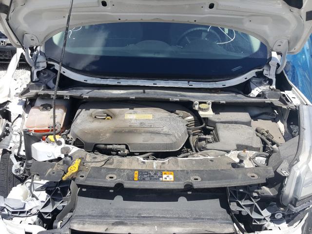 2013 FORD ESCAPE SE 1FMCU9GX8DUC10252