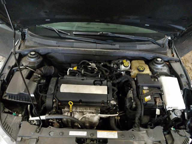2013 CHEVROLET CRUZE LS 1G1PA5SH4D7137783