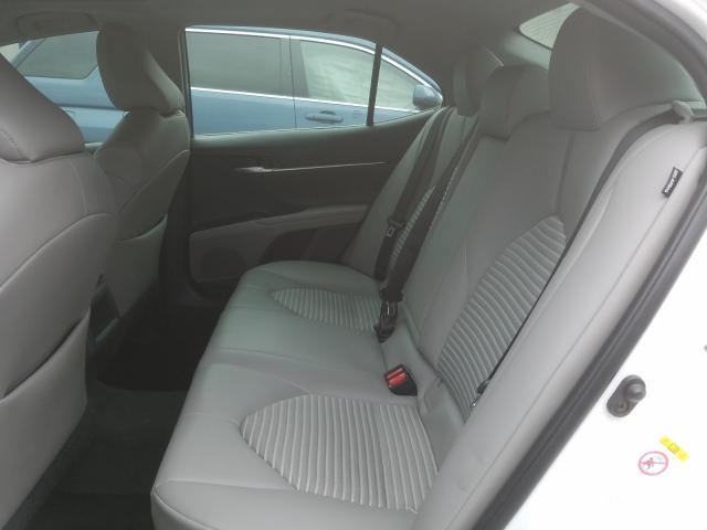 2018 TOYOTA CAMRY L 4T1B11HK4JU567321