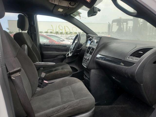 2016 DODGE GRAND CARA 2C4RDGBG7GR315344