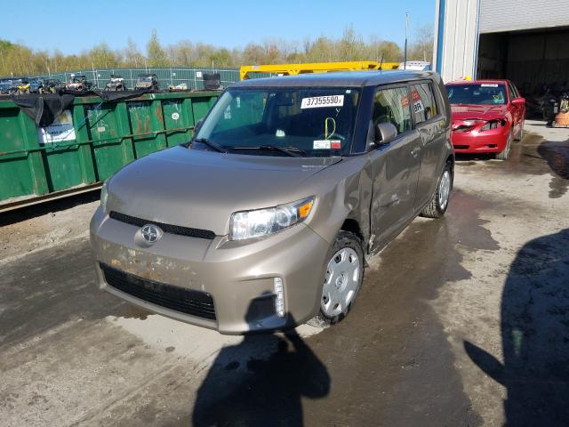2013 TOYOTA SCION XB JTLZE4FE7DJ037666