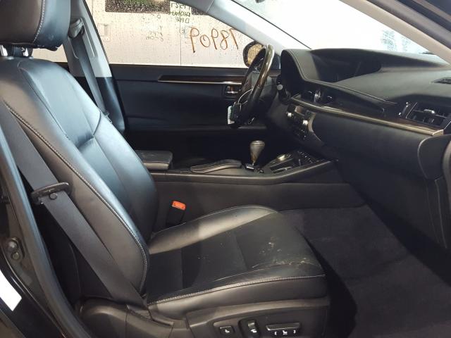2013 LEXUS ES 350 JTHBK1GG9D2015925