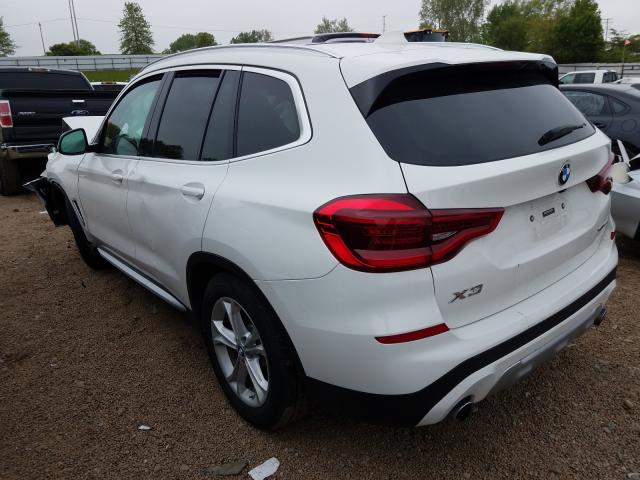 VIN 5UXCY8C07L9B45568 2020 BMW X6, M50I no.3