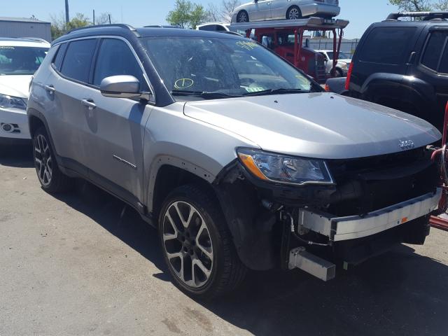 2017 JEEP COMPASS LIMITED