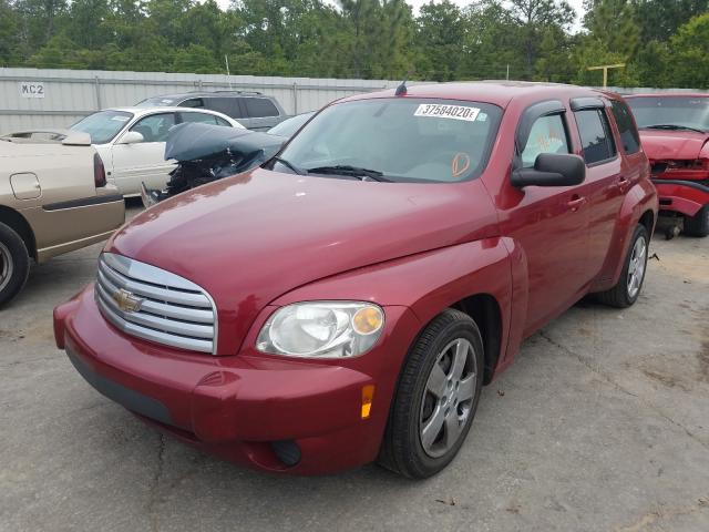 2010 CHEVROLET HHR LS 3GNBAADB3AS559938