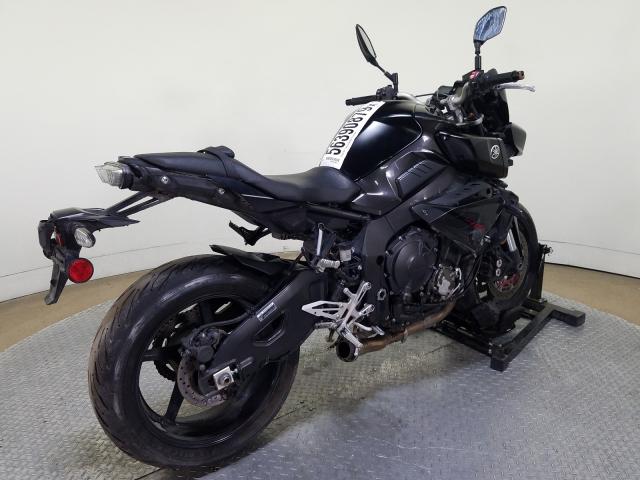 2017 YAMAHA FZ10 JYARN48E6HA000179