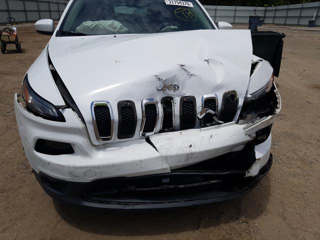 2014 JEEP CHEROKEE L 1C4PJLCS0EW117236