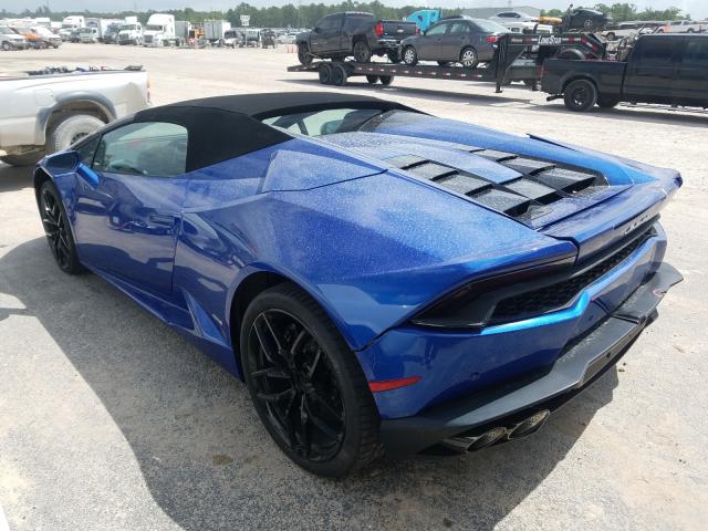 VIN ZHWUR1ZF2HLA05483 2017 Lamborghini Huracan no.3