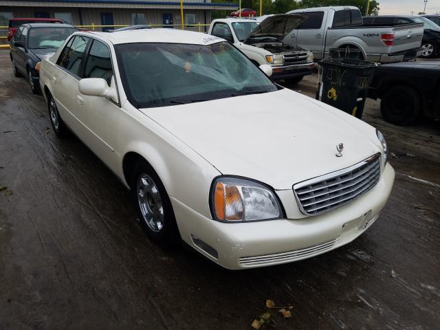 2001 CADILLAC DEVILLE for Sale | TN - NASHVILLE | Mon. Jun 01, 2020 ...