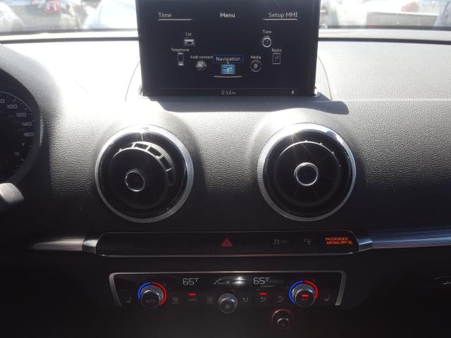 2015 AUDI A3 PREMIUM WAU5CLFFXF1044422