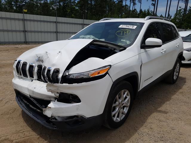 2014 JEEP CHEROKEE L 1C4PJLCS0EW117236