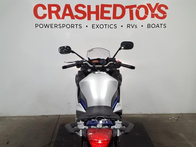 2017 YAMAHA FZ6 R JYARJ18E9HA015074