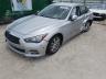 2014 Infiniti Q50 Base de vânzare în Miami, FL - Side
