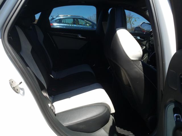 2015 AUDI S4 PRESTIG WAUMGBFL5FA012137