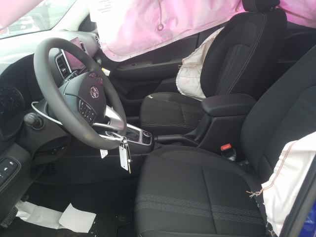 2020 HYUNDAI VENUE SEL KMHRC8A32LU027229