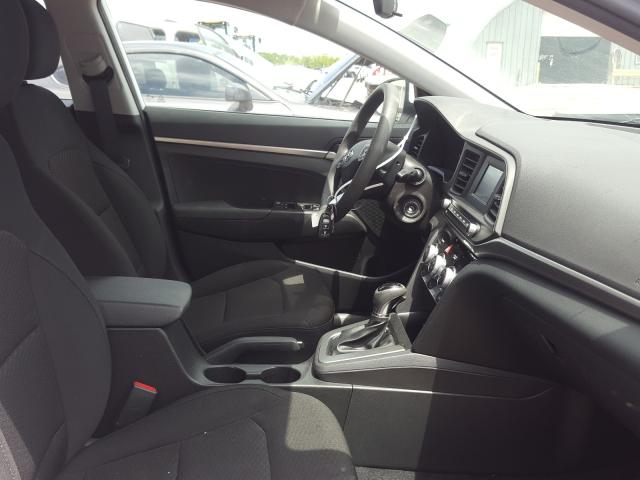 2019 HYUNDAI ELANTRA 5NPD74LF6KH415799