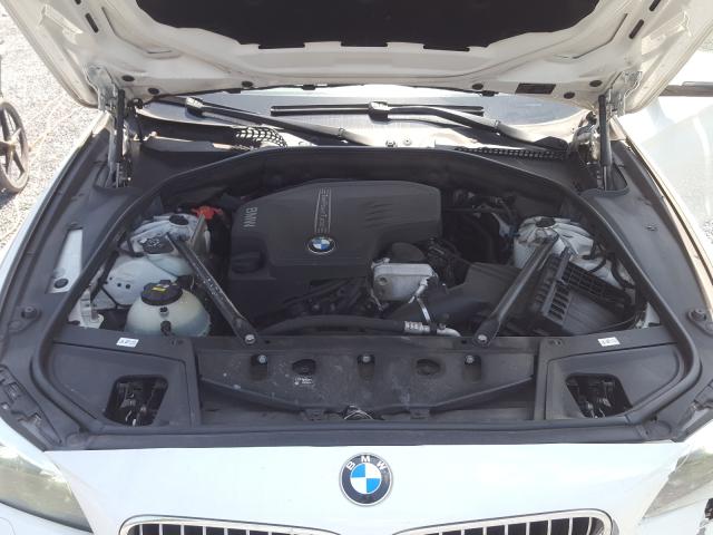 2016 BMW 528 I WBA5A5C54GG352312