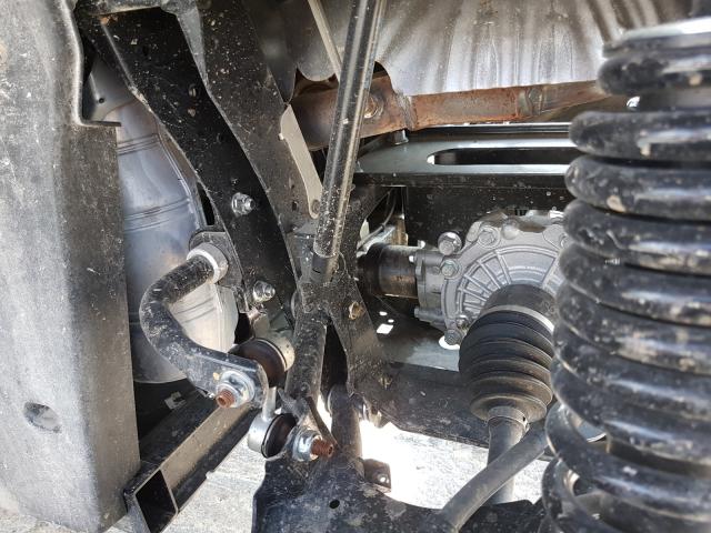 2019 YAMAHA YXE850 5Y4AN26YXKA100349