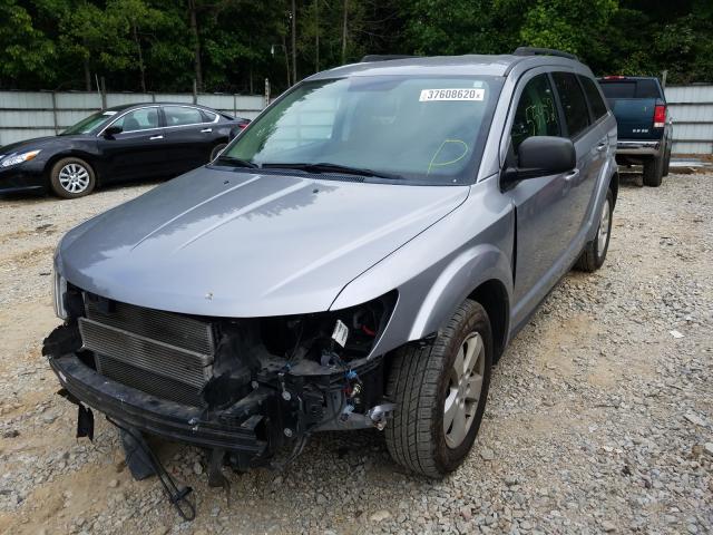 2016 DODGE JOURNEY SE 3C4PDCAB7GT154190