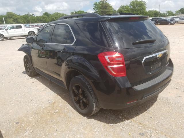 2016 CHEVROLET EQUINOX LT 2GNALCEK7G6323056