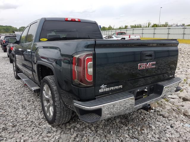 2018 GMC SIERRA K15 3GTU2NEC1JG570193