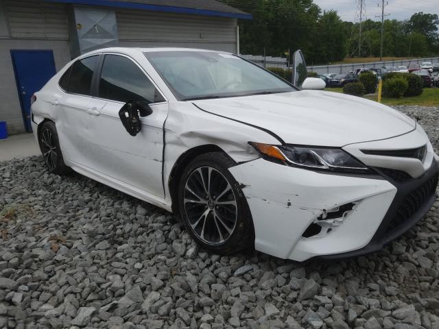 2018 TOYOTA CAMRY L 4T1B11HK4JU567321