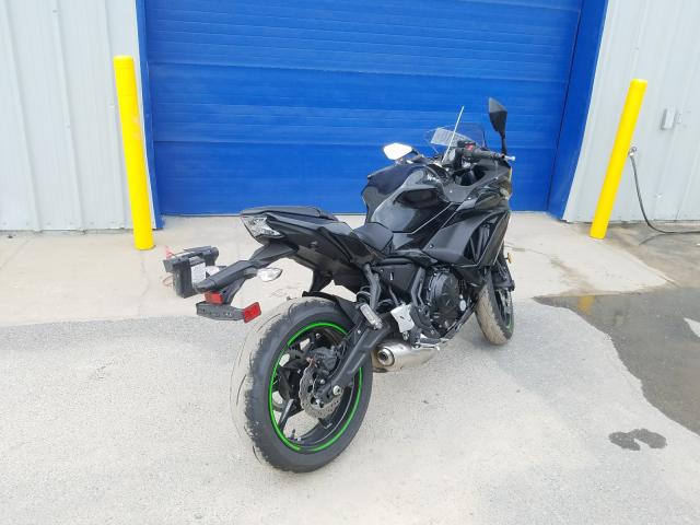 2019 KAWASAKI EX650 J JKAEXEJ13KDA03702