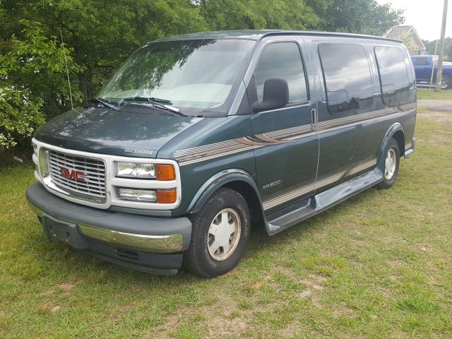 2000 GMC SAVANA RV G1500