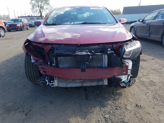 2017 CHEVROLET MALIBU PRE 1G1ZH5SX1HF177990