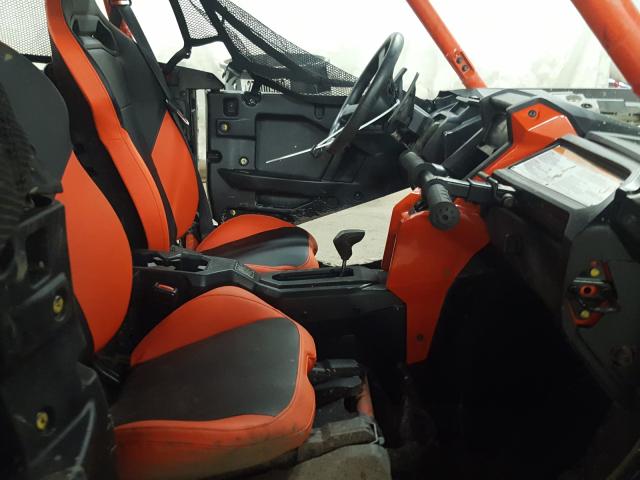 2020 HONDA SXS1000 S4 1HFVE06EXL4001153