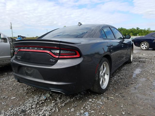 2015 DODGE CHARGER R/ 2C3CDXCT4FH732446