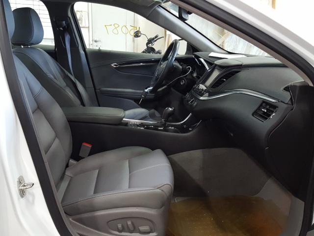 2017 CHEVROLET IMPALA 2G1105S39H9151857