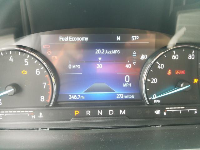 1FMSK7DH0LGB47034 FORD EXPLORER 2020