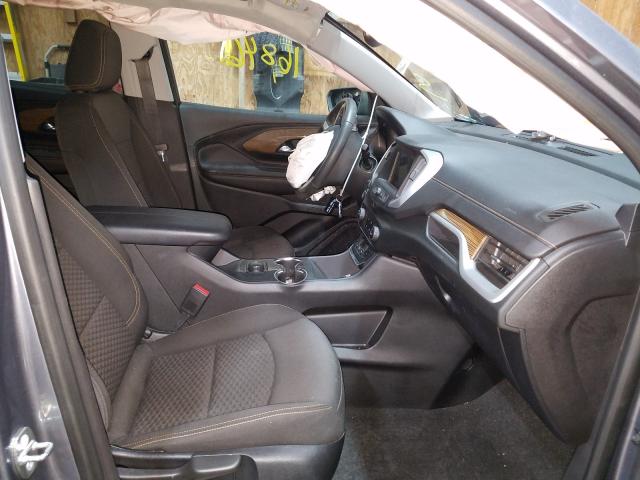 2018 GMC TERRAIN SL 3GKALTEVXJL371516