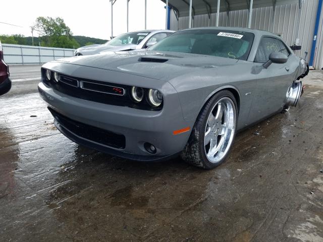 2018 DODGE CHALLENGER 2C3CDZBT2JH231738