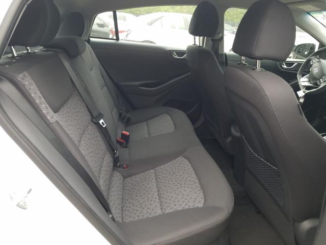 2019 HYUNDAI IONIQ BLUE KMHC65LC8KU166899