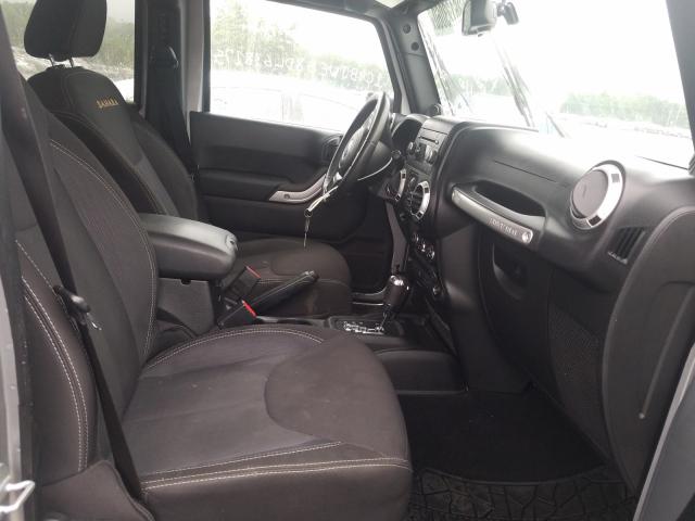 2013 JEEP WRANGLER U 1C4BJWEG8DL638175