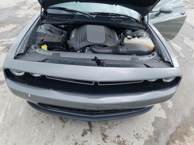 2018 DODGE CHALLENGER 2C3CDZBT2JH231738