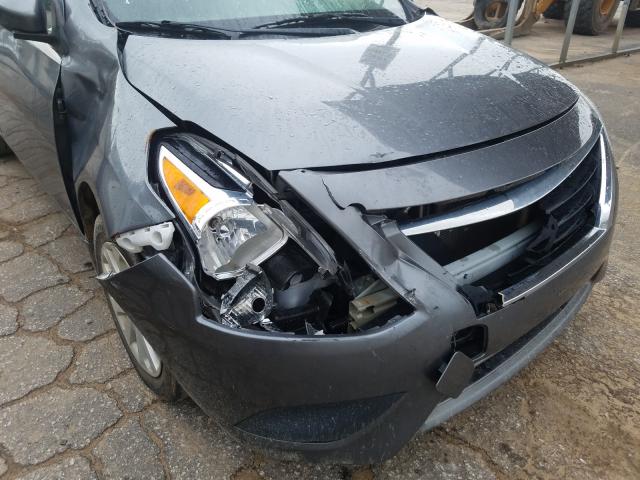 2017 NISSAN VERSA 3N1CN7AP9HL907060