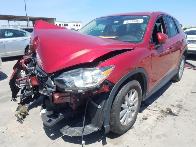 2014 MAZDA CX-5 TOURI JM3KE2CY8E0403570