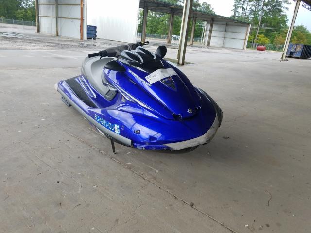 Clean Title Boats for sale at auction: 2009 Yamaha GX1800