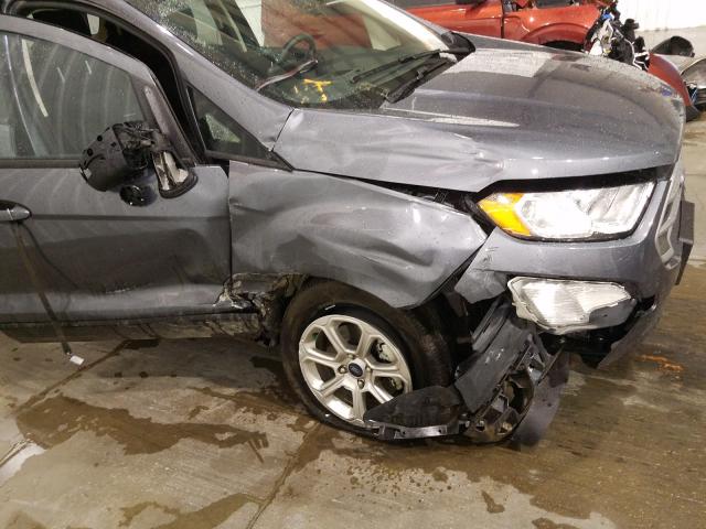 2020 FORD ECOSPORT S MAJ3S2GE5LC338894