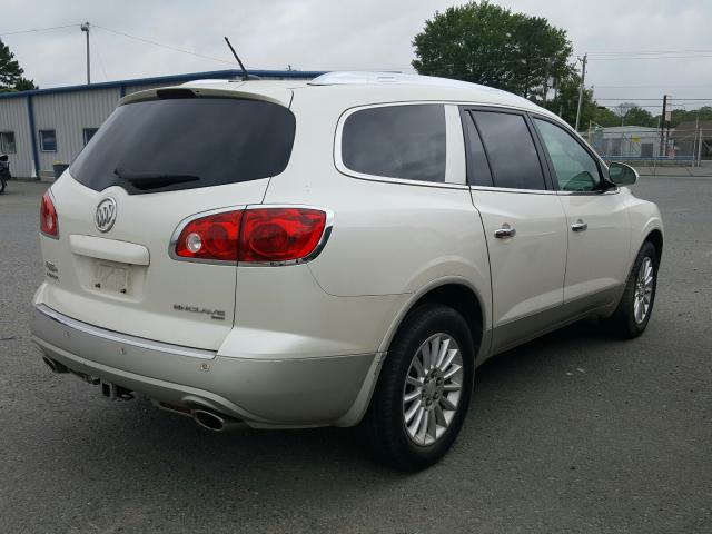 2012 BUICK ENCLAVE 5GAKVCED6CJ336405