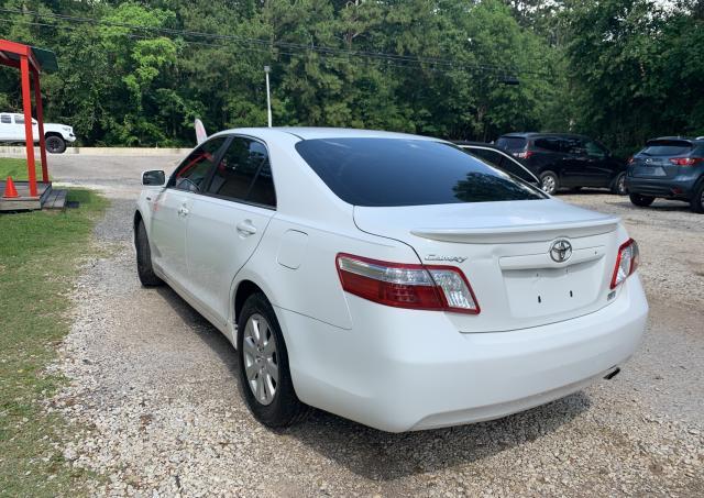 Toyota Camry Hybrid 2009