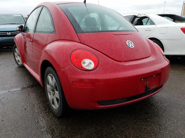 volkswagen beetle 2007 vin 3vwrw31cx7m504026