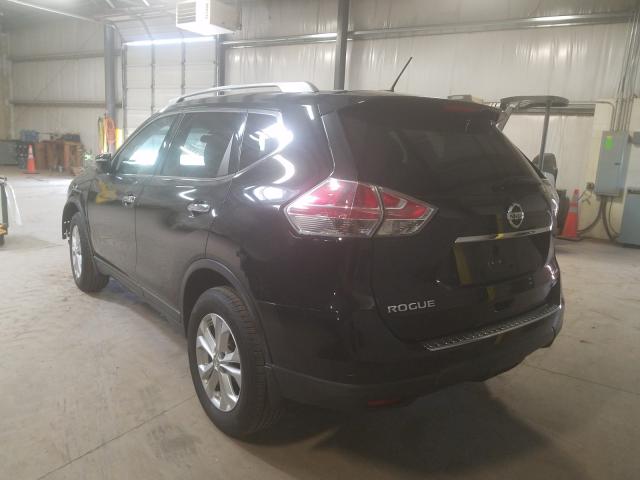 2014 NISSAN ROGUE S 5N1AT2MV1EC840996