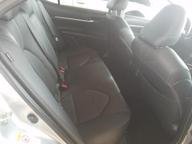 2018 TOYOTA CAMRY XSE 4T1BZ1HK2JU021495