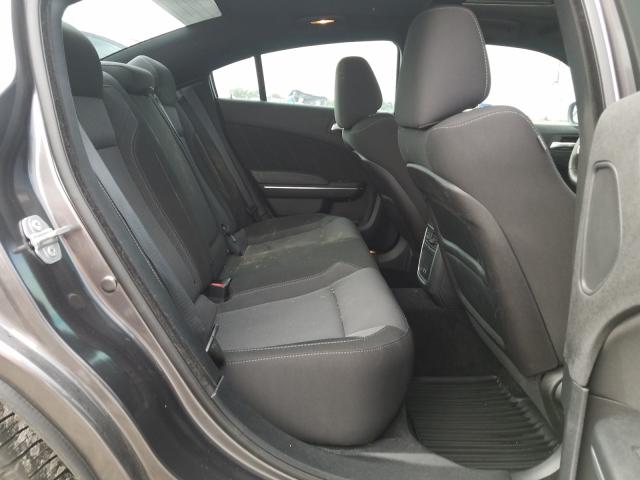 2015 DODGE CHARGER R/ 2C3CDXCT4FH732446