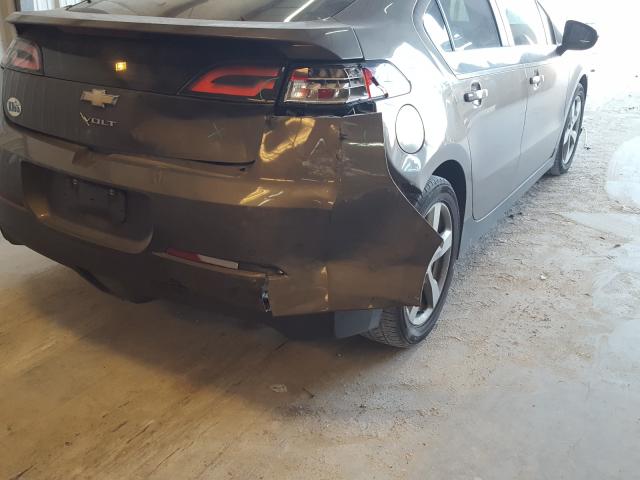 VIN 1G1RD6E47EU163280 2014 Chevrolet Volt no.9