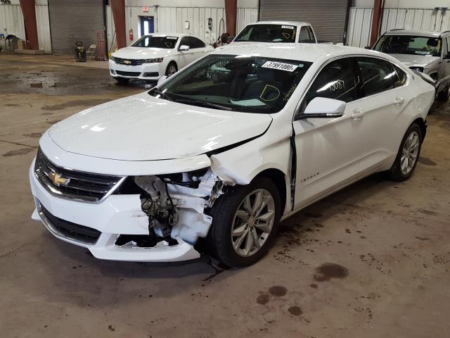 2017 CHEVROLET IMPALA 2G1105S39H9151857